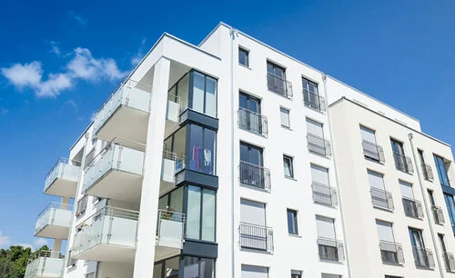Gutachter für Fenster bei einer Eigentumswohnung